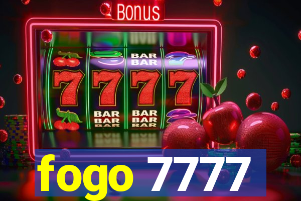 fogo 7777